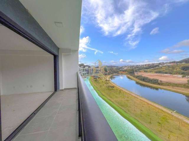 Cobertura com 4 dormitórios, 185 m² - venda por R$ 1.100.000,00 ou aluguel por R$ 6.900,00 - Condomínio Villa dos Lagos - Atibaia/SP