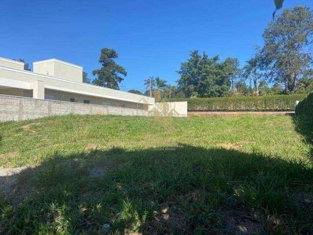 Terreno à venda, 680 m² por R$ 660.000,00 - Condomínio Residencial Shamballa II - Atibaia/SP