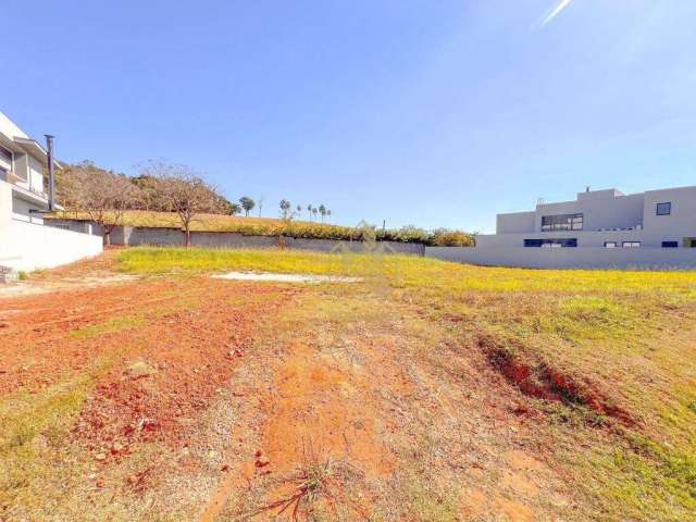 Terreno à venda, 697 m² por R$ 950.000,00 - Condominio Figueira Garden - Atibaia/SP