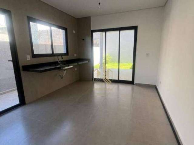 Sobrado com 3 dormitórios à venda, 115 m² por R$ 750.000,00 - Recreio Maristela - Atibaia/SP