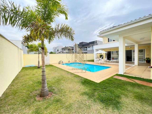 Casa com 4 dormitórios à venda, 357 m² por R$ 2.800.000,00 - Condomínio Shambala II - Atibaia/SP