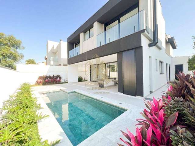 Casa com 4 dormitórios à venda, 380 m² por R$ 4.400.000,00 - Burle Marx - Santana de Parnaíba/SP