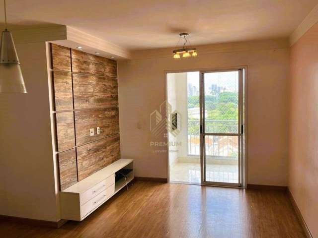 Apartamento com 3 dormitórios à venda, 76 m² por R$ 759.000,00 - Mooca - São Paulo/SP