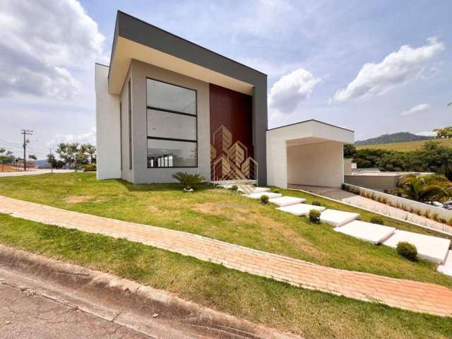 Casa com 4 dormitórios à venda, 311 m² por R$ 2.700.000,00 - Condominio Figueira Garden - Atibaia/SP