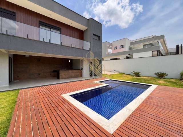 Casa com 4 dormitórios à venda, 340 m² por R$ 2.550.000,00 - Condominio Figueira Garden - Atibaia/SP