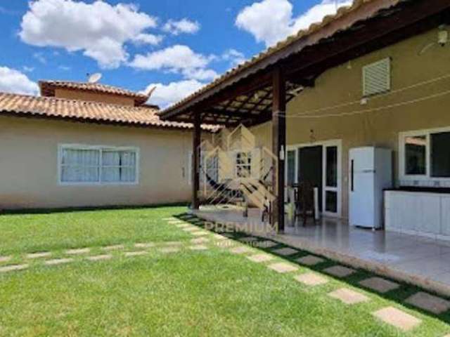 Casa com 6 dormitórios à venda, 396 m² por R$ 2.250.000,00 - Guaxinduva - Atibaia/SP