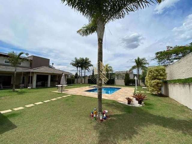 Casa com 4 dormitórios à venda, 335 m² por R$ 2.300.000,00 - Condomínio Shamballa II - Atibaia/SP