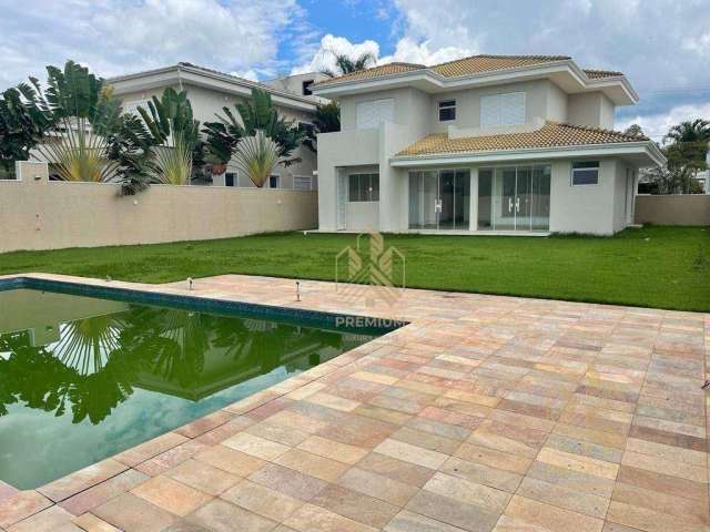 Casa com 3 dormitórios à venda, 290 m² por R$ 1.650.000,00 - Condomínio Residencial Shamballa II - Atibaia/SP