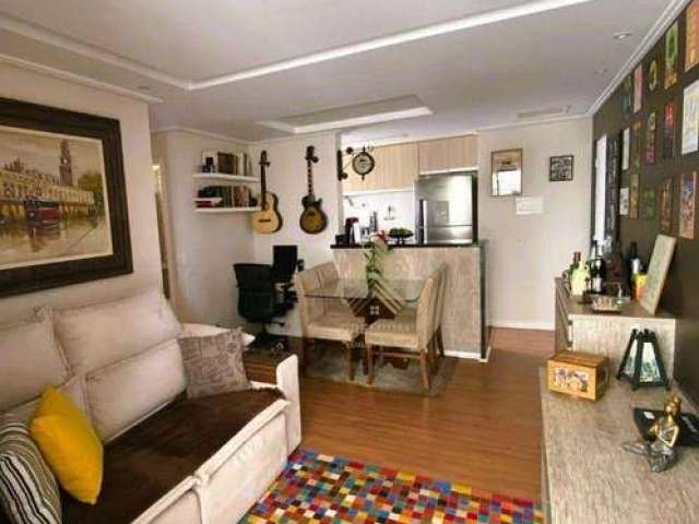 Apartamento com 2 dormitórios à venda, 65 m² por R$ 520.000,00 - Brás - São Paulo/SP