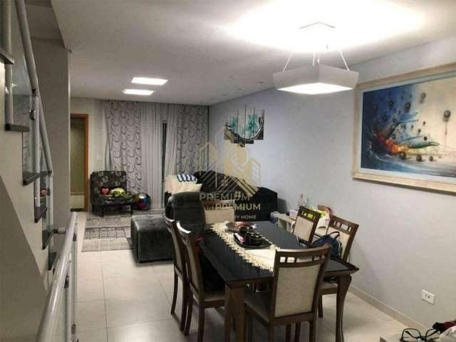 Casa com 3 dormitórios à venda, 193 m² por R$ 890.000,00 - Vila Antonina - São Paulo/SP