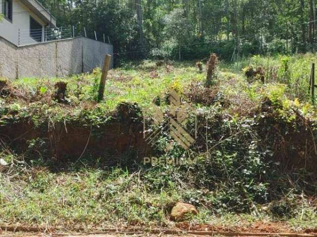 Terreno à venda, 360 m² por R$ 398.000,00 - Bosque dos Eucalíptos - Atibaia/SP