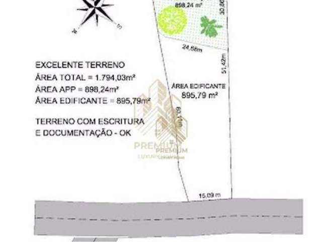 Terreno Residencial à venda, Tanque, Atibaia - TE0313.