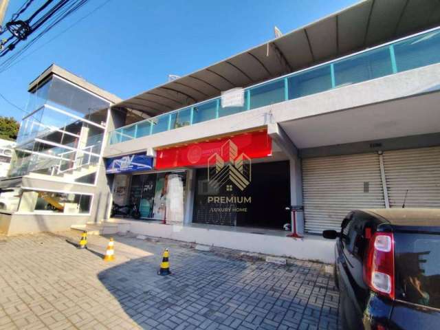 Salão para alugar, 120 m² por R$ 4.000,00/mês - Vila Thais - Atibaia/SP