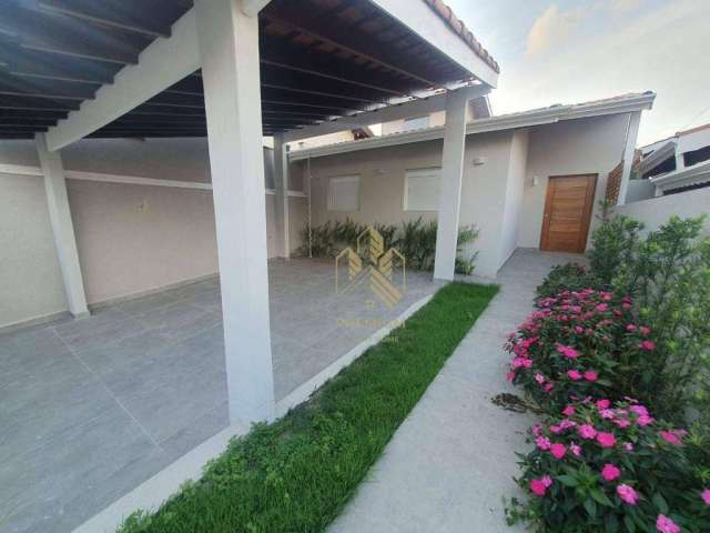 Casa com 3 dormitórios à venda, 107 m² por R$ 1.113.000,00 - Jardim Santa Bárbara - Atibaia/SP