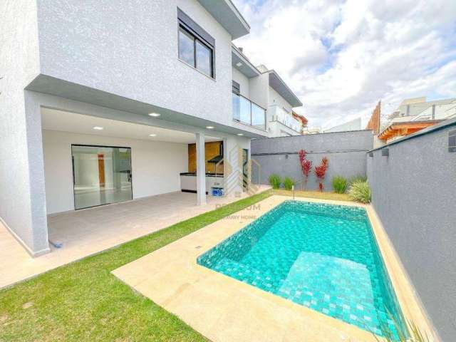 Casa com 3 dormitórios à venda, 225 m² por R$ 1.490.000,00 - Condomínio Terras de Atibaia I - Atibaia/SP