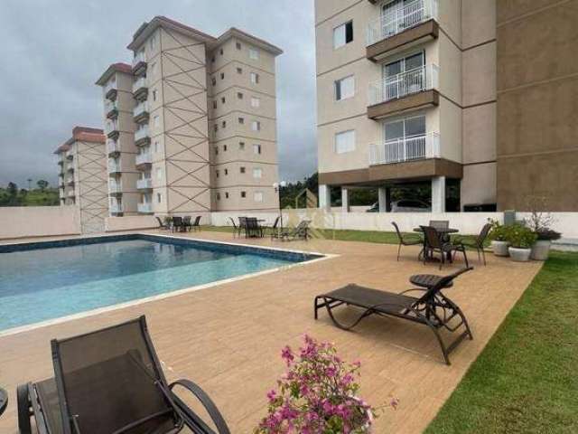 Apartamento com 2 dormitórios à venda, 69 m² por R$ 365.000,00 - Atibaia Belvedere - Atibaia/SP