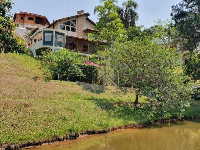 Casa com 3 dormitórios à venda, 270 m² por R$ 1.280.000,00 - Estância Santa Maria do Portão - Atibaia/SP