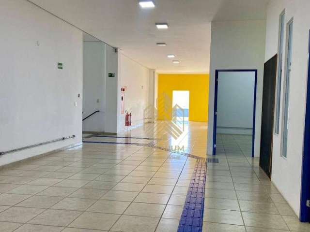 Salão para alugar, 693 m² por R$ 15.000,00/mês - Centro - Atibaia/SP