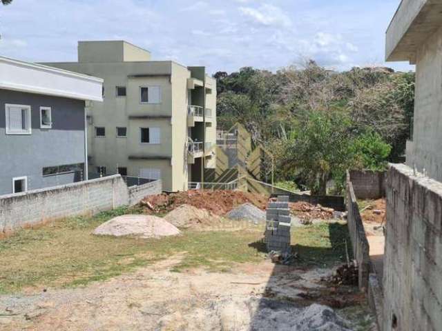 Terreno à venda, 415 m² por R$ 430.000,00 - Jardim Paulista - Atibaia/SP