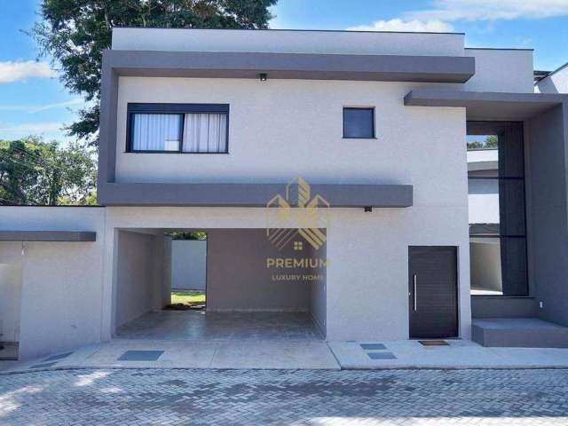 Casa com 3 dormitórios, 174 m² - venda por R$ 1.100.000,00 ou aluguel por R$ 7.180,00/mês - Vila Loanda - Atibaia/SP