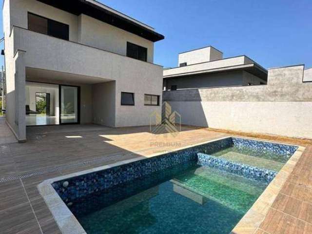 Casa com 3 dormitórios à venda, 228 m² por R$ 1.499.000,00 - Condomínio Buona Vita Gold - Atibaia/SP