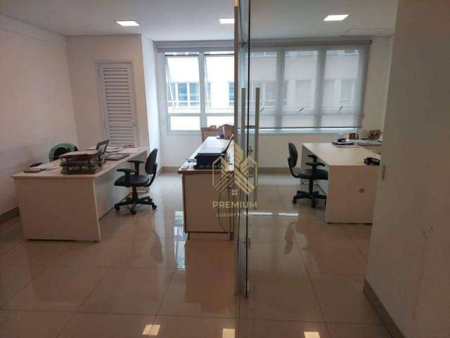 Sala, 45 m² - venda por R$ 420.000,00 ou aluguel por R$ 2.700,00/mês - Alvinópolis - Atibaia/SP