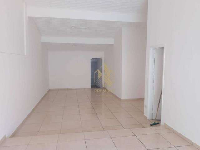 Salão para alugar, 60 m² por R$ 3.300,00/mês - Alvinópolis - Atibaia/SP