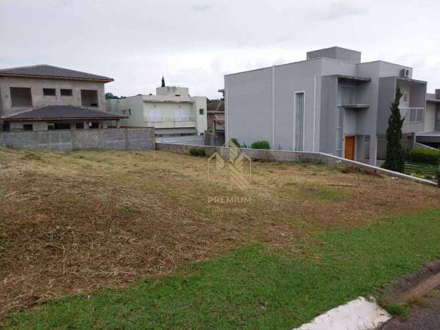 Terreno à venda, 325 m² por R$ 389.000,00 - Condomínio Terras de Atibaia I - Atibaia/SP