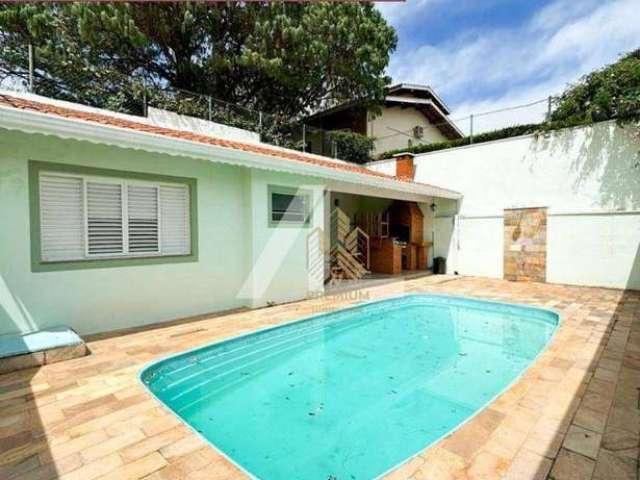 Casa com 3 dormitórios à venda, 149 m² por R$ 1.350.000,00 - Jardim Floresta - Atibaia/SP