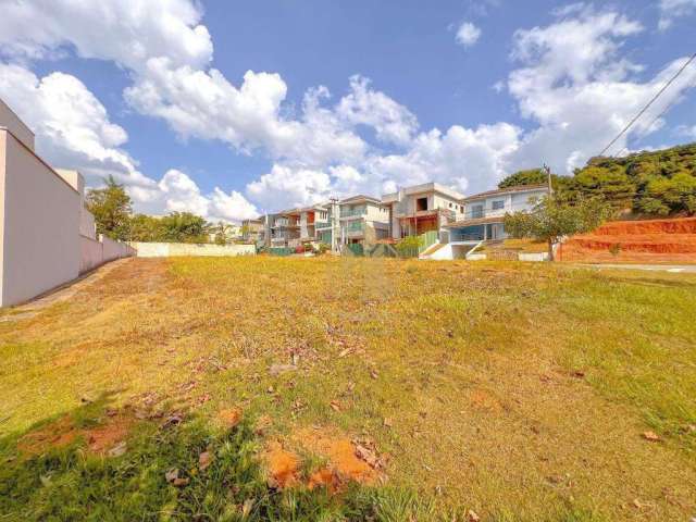 Terreno à venda, 707 m² por R$ 800.000,00 - Condominio Figueira Garden - Atibaia/SP