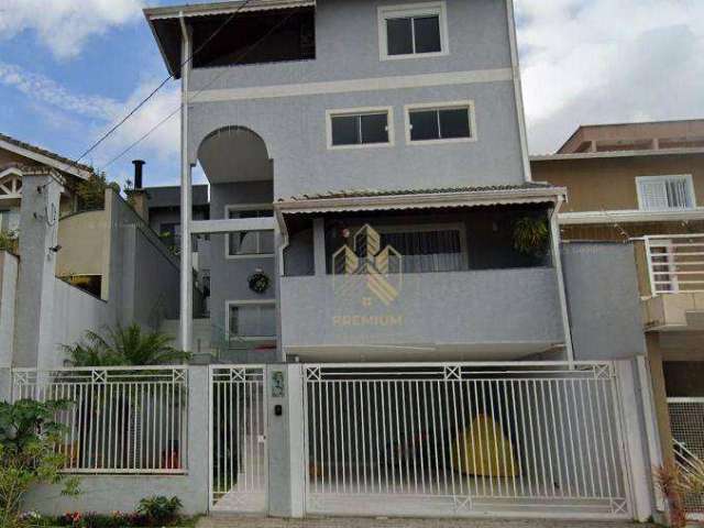 Casa com 4 dormitórios à venda, 300 m² por R$ 1.400.000,00 - Recreio Maristela - Atibaia/SP