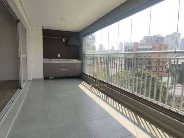 Apartamento com 3 dormitórios, 117 m² - venda por R$ 1.700.000,00 ou aluguel por R$ 10.000,00/mês - Mooca - São Paulo/SP