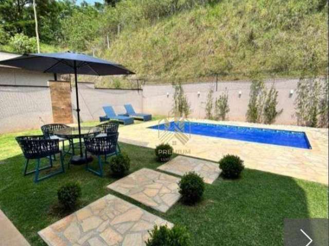 Casa com 3 dormitórios à venda, 199 m² por R$ 1.600.000,00 - Condomínio Buona Vita Gold - Atibaia/SP