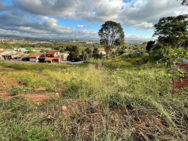 Terreno à venda, 250 m² por R$ 150.000,00 - Jardim Santo Antônio - Atibaia/SP