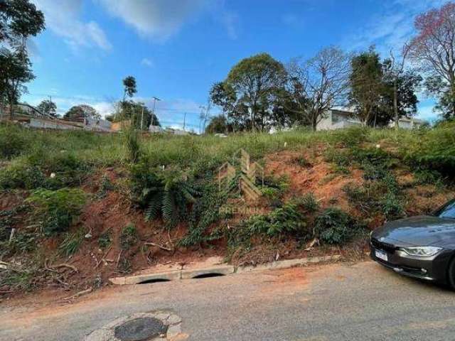 Terreno à venda, 299 m² por R$ 165.000,00 - Jardim São Felipe - Atibaia/SP