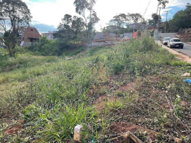 Terreno à venda, 265 m² por R$ 160.000,00 - Jardim São Felipe - Atibaia/SP