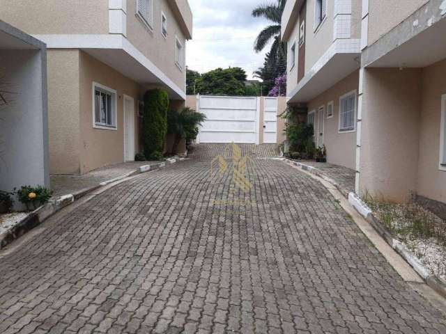 Casa com 3 dormitórios, 120 m² - venda por R$ 720.000,00 ou aluguel por R$ 3.622,93/mês - Jardim do Lago - Atibaia/SP