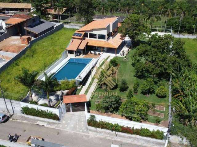 Casa com 5 dormitórios à venda, 950 m² por R$ 2.700.000,00 - Jardim Centenário - Atibaia/SP