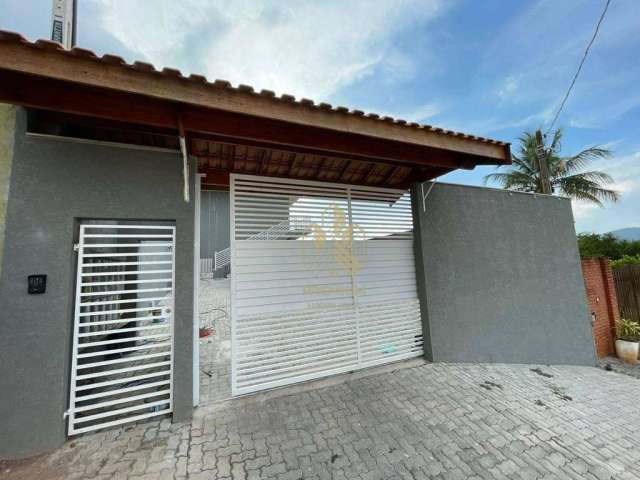 Casa com 2 dormitórios para alugar, 50 m² por R$ 1.570/mês - Jardim Colonial - Atibaia/SP
