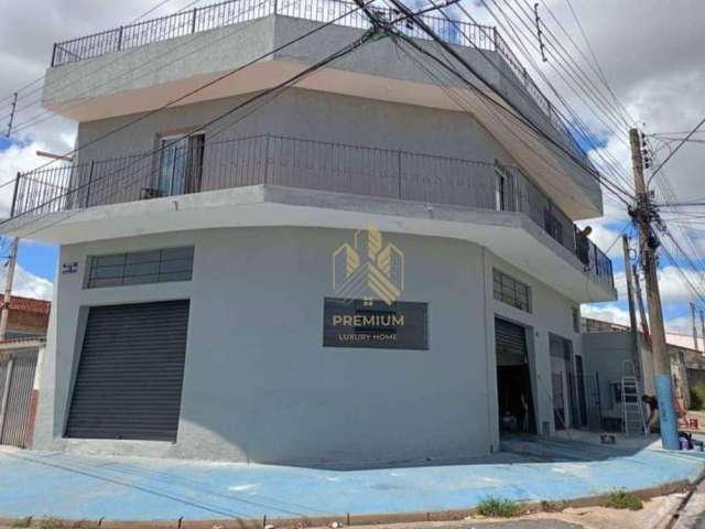 Sobrado com 2 dormitórios à venda, 200 m² por R$ 750.000,00 - Jardim Alvinópolis - Atibaia/SP