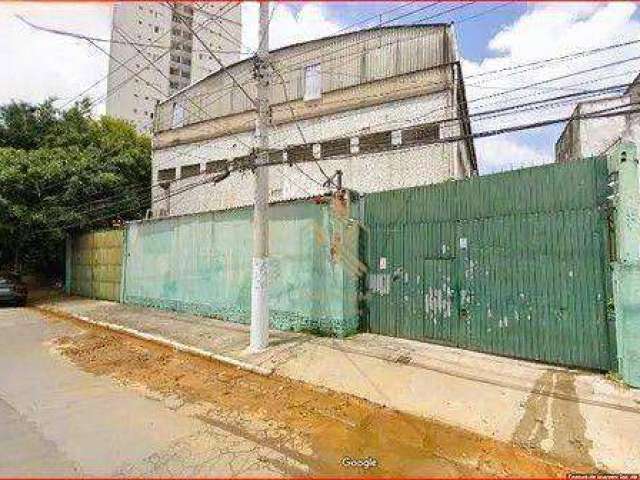 Galpão à venda, 4500 m² por R$ 18.000.000 - Belenzinho - São Paulo/SP