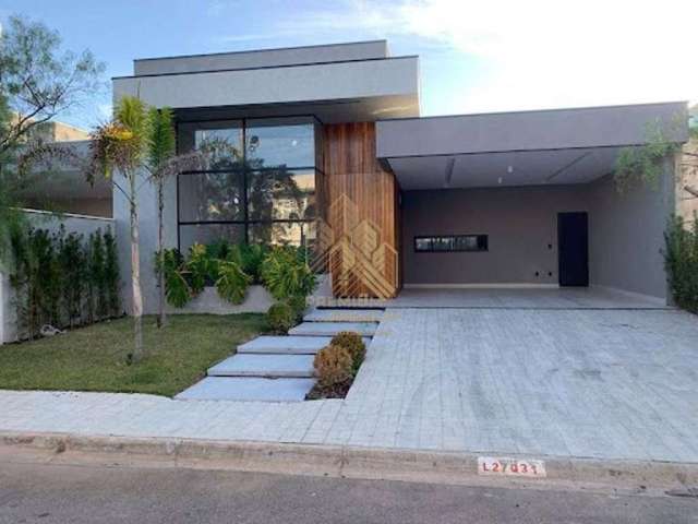 Casa com 3 dormitórios à venda, 240 m² por R$ 1.700.000,00 - Condomínio Residencial Euroville II - Bragança Paulista/SP