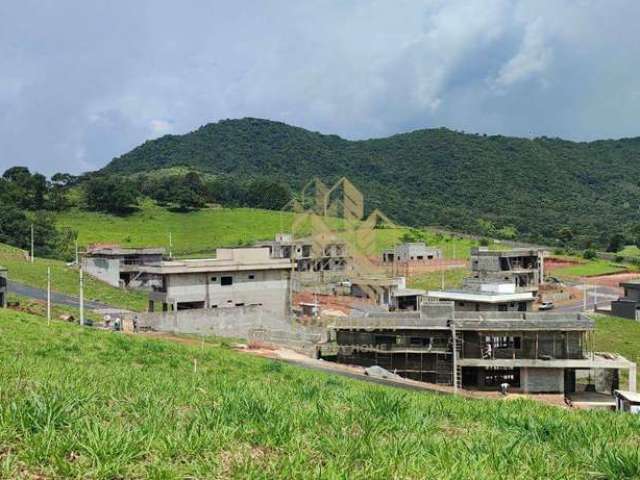 Terreno à venda, 366 m² por R$ 390.000,00 - Condomínio Greenfield - Atibaia/SP