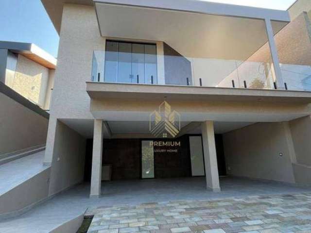 Casa com 3 dormitórios à venda, 205 m² por R$ 1.980.000,00 - Condominio Alto da Floresta - Atibaia/SP