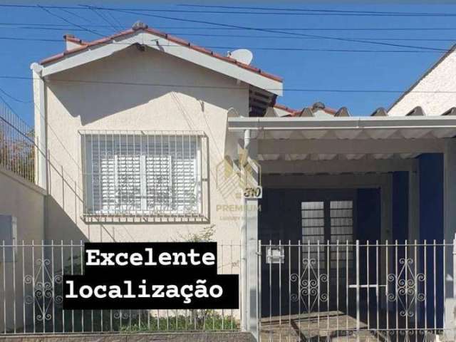 Casa com 3 dormitórios à venda, 169 m² por R$ 750.000 - Centro - Atibaia/SP