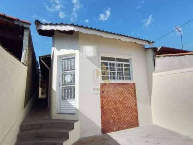 Casa com 2 dormitórios à venda, 62 m² por R$ 400.000,00 - Jardim Alvinópolis - Atibaia/SP