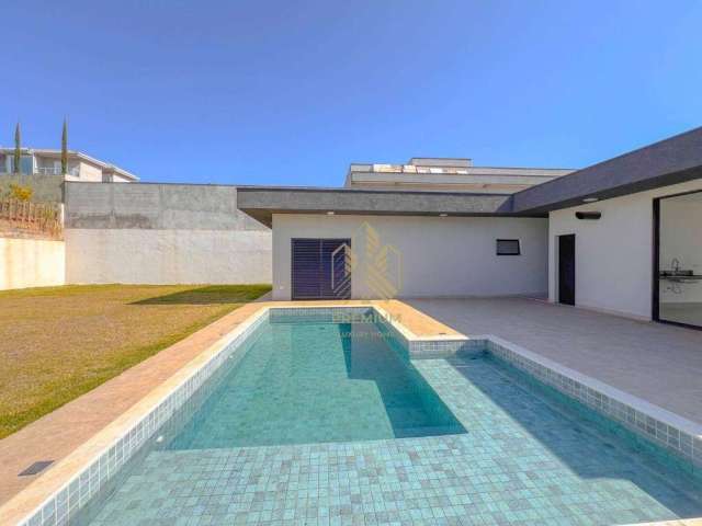 Casa com 3 dormitórios à venda, 240 m² por R$ 1.900.000,00 - Condomínio Shambala III - Atibaia/SP