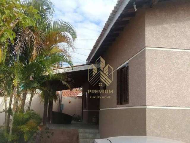 Casa com 1 dormitório à venda, 96 m² por R$ 318.000,00 - Jardim Imperial - Atibaia/SP