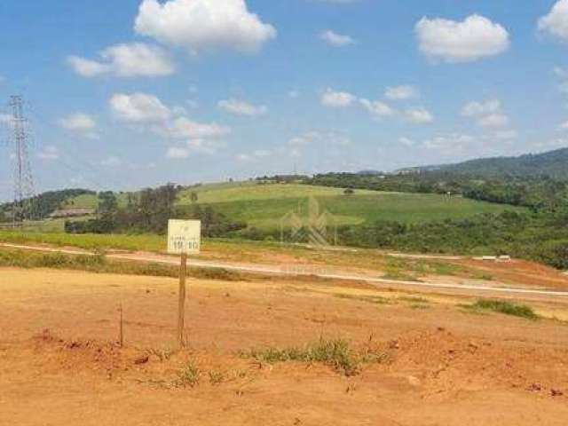 Terreno à venda, 378 m² por R$ 400.000,00 - Elementum Residencial Atibaia - Atibaia/SP