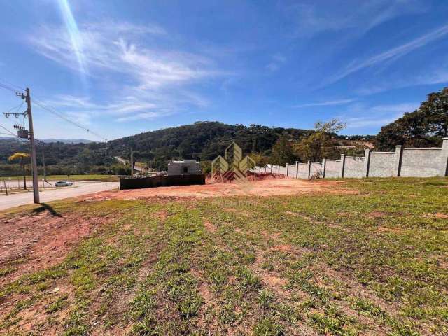 Terreno à venda, 504 m² por R$ 505.000,00 - Condomínio Alto do Sion - Atibaia/SP